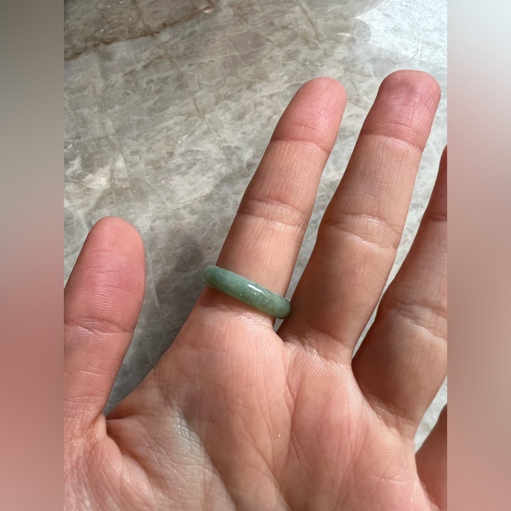 Jade Ring - Picture 5 of 7
